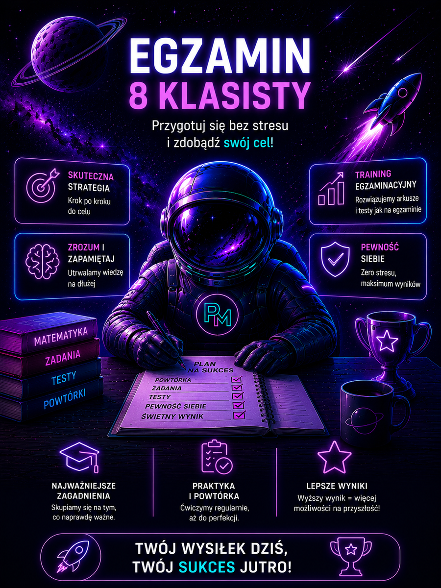 Egzamin ósmoklasisty z matematyki