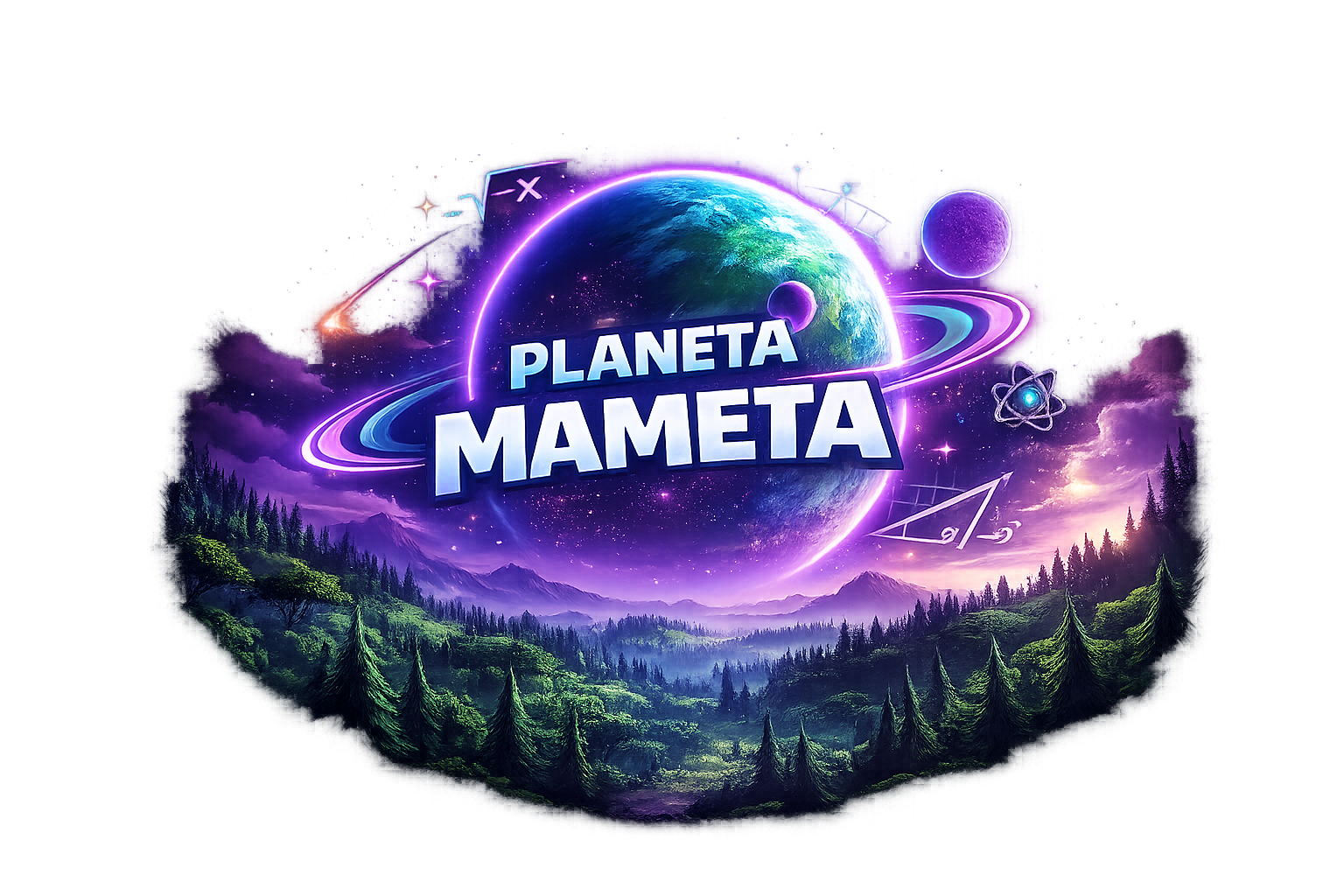 Logo Planeta Mameta